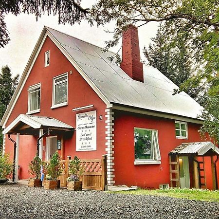Olga Guesthouse Egilsstadir Ngoại thất bức ảnh