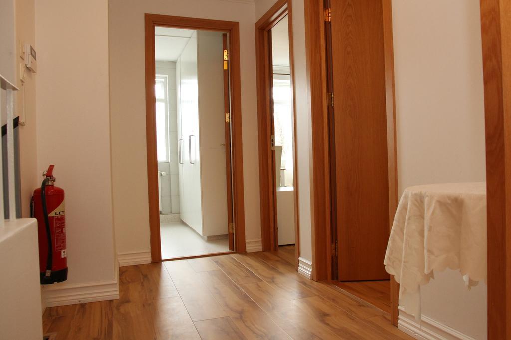 Olga Guesthouse Egilsstadir Ngoại thất bức ảnh