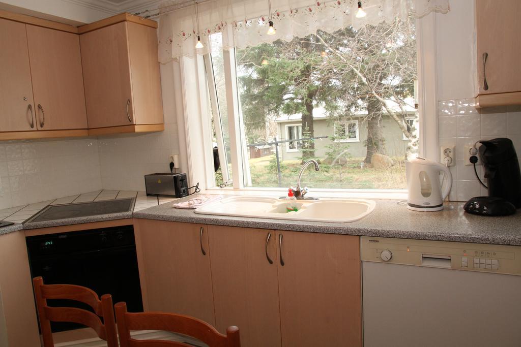 Olga Guesthouse Egilsstadir Ngoại thất bức ảnh