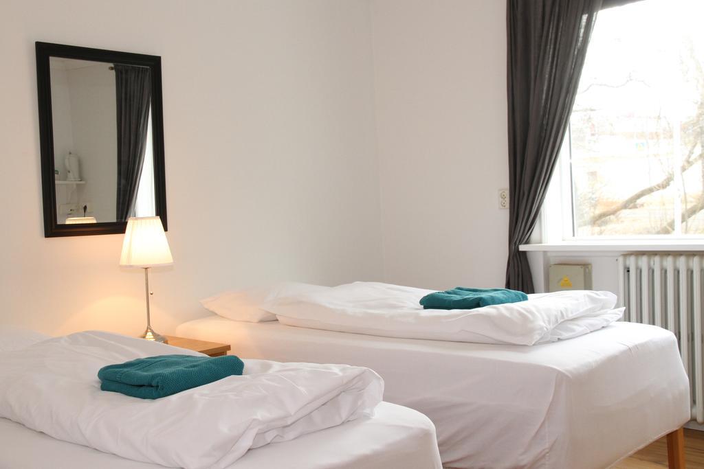 Olga Guesthouse Egilsstadir Ngoại thất bức ảnh