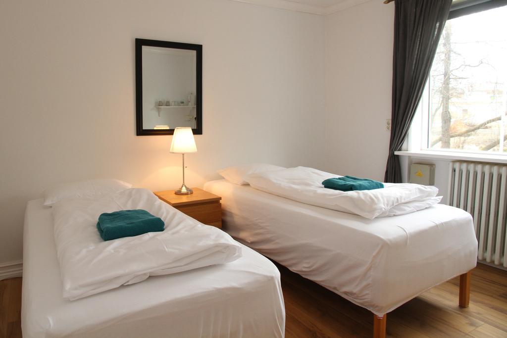 Olga Guesthouse Egilsstadir Ngoại thất bức ảnh