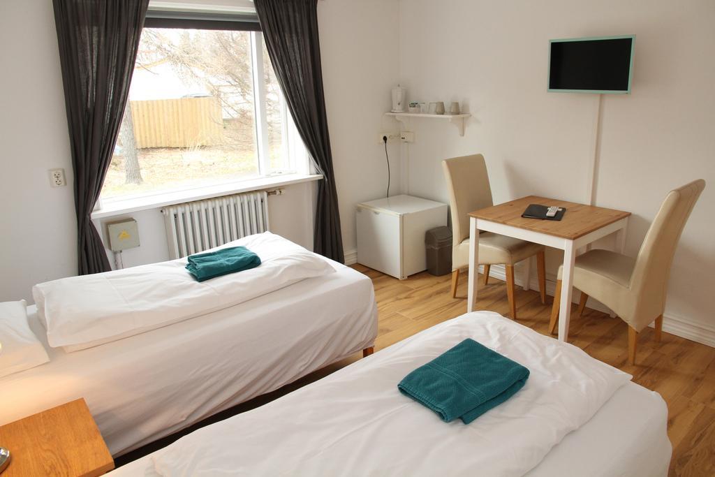 Olga Guesthouse Egilsstadir Ngoại thất bức ảnh