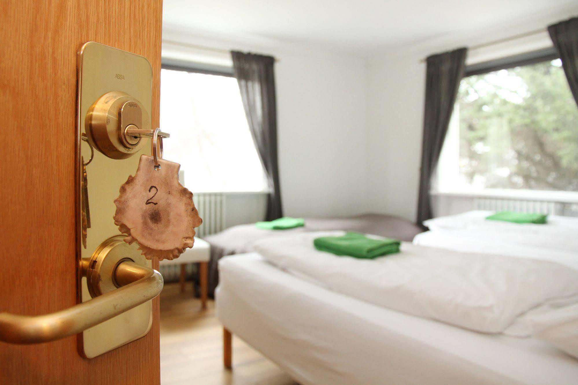 Olga Guesthouse Egilsstadir Ngoại thất bức ảnh