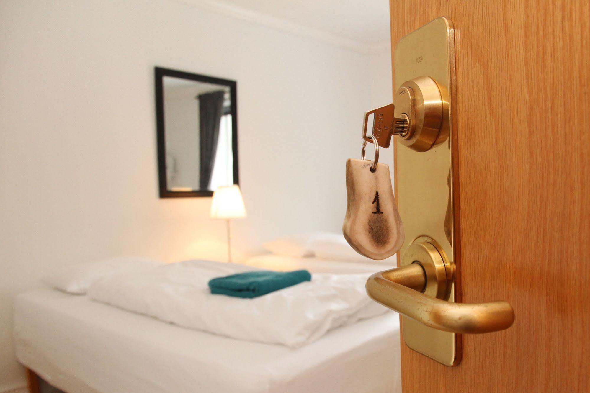 Olga Guesthouse Egilsstadir Ngoại thất bức ảnh