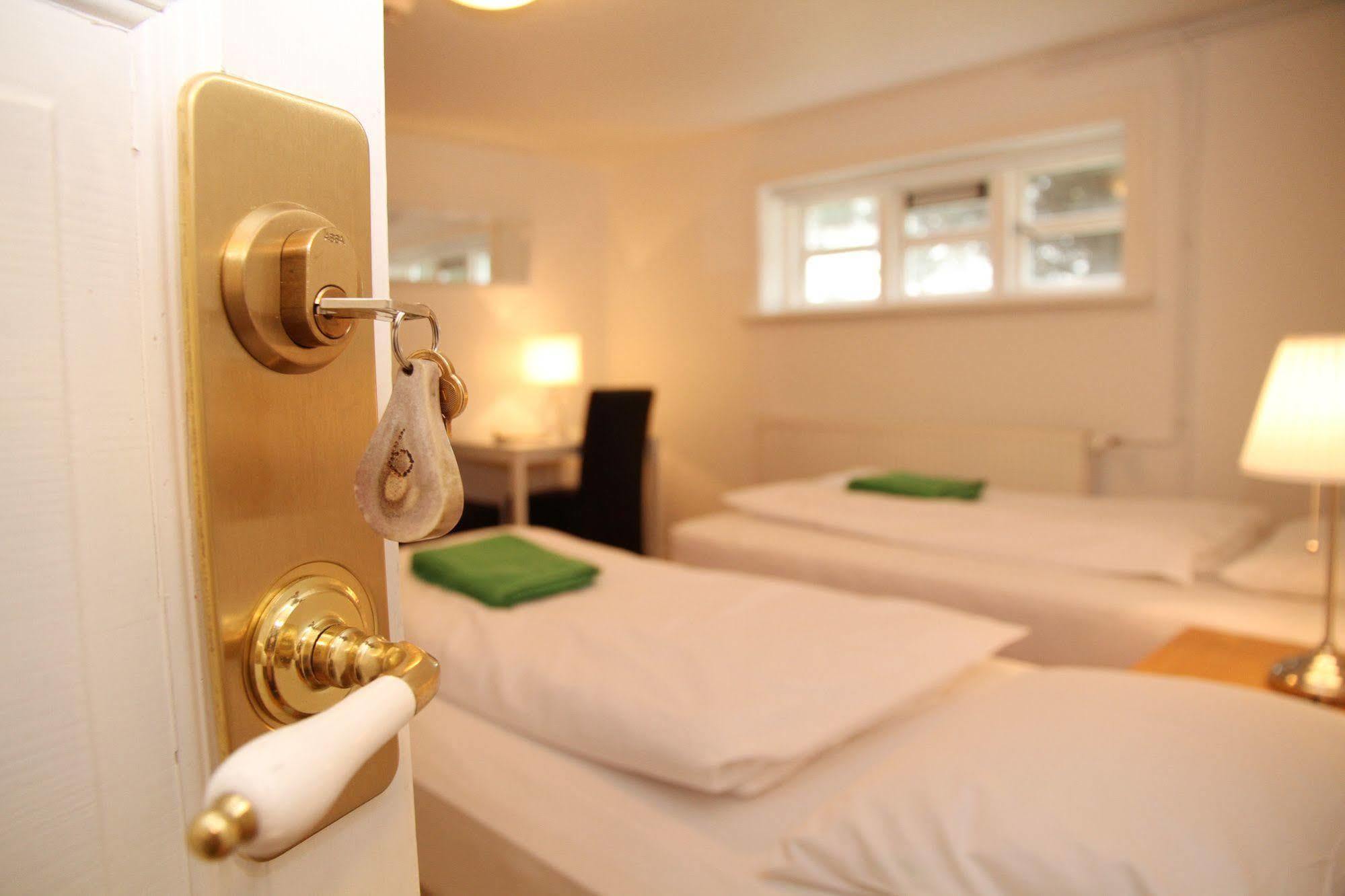 Olga Guesthouse Egilsstadir Ngoại thất bức ảnh