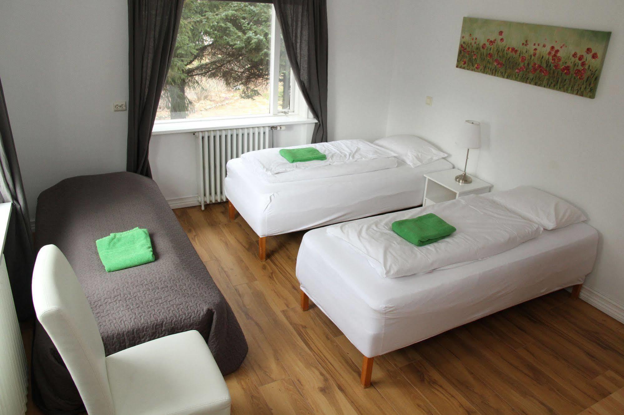 Olga Guesthouse Egilsstadir Ngoại thất bức ảnh
