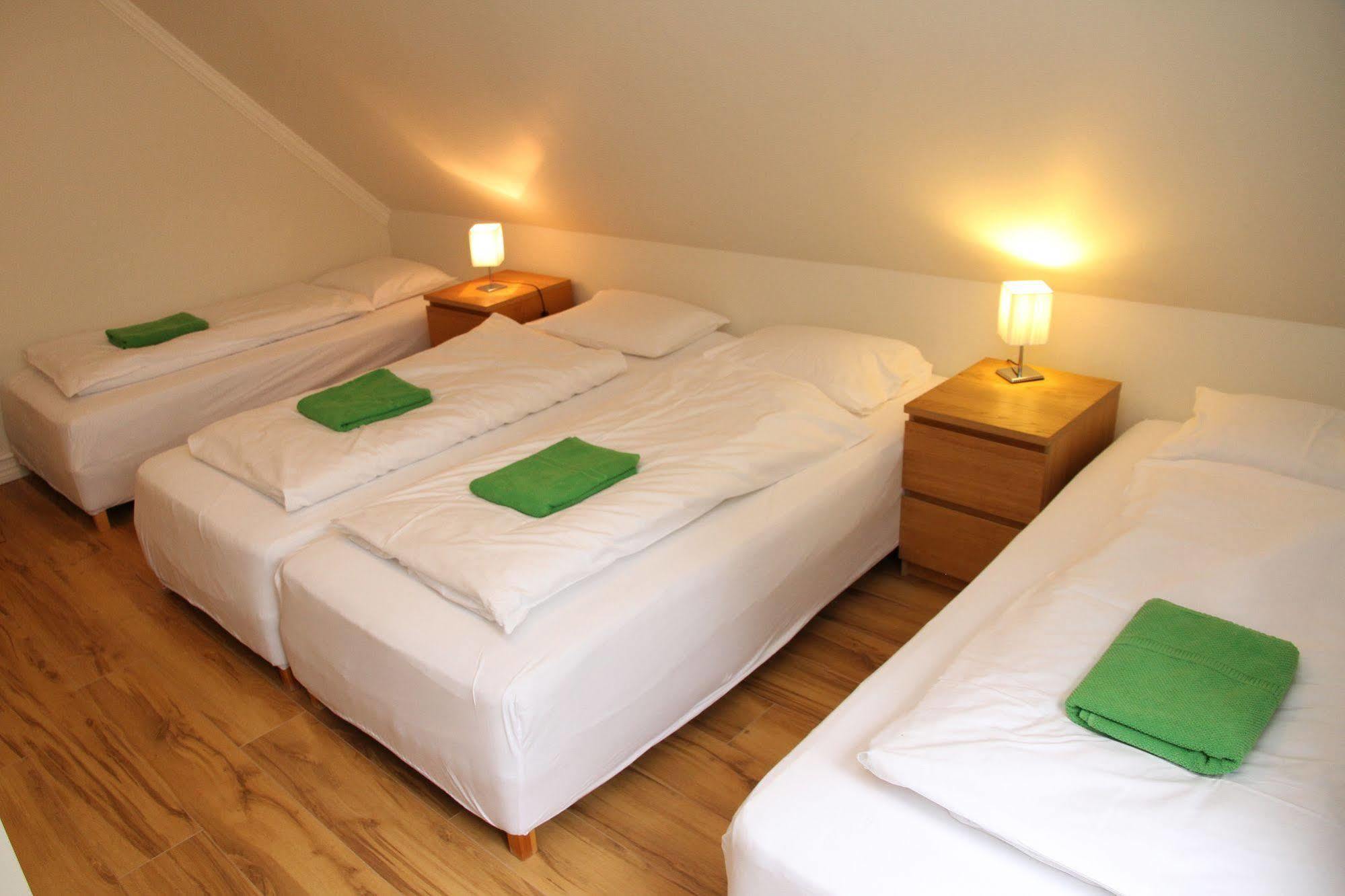 Olga Guesthouse Egilsstadir Ngoại thất bức ảnh