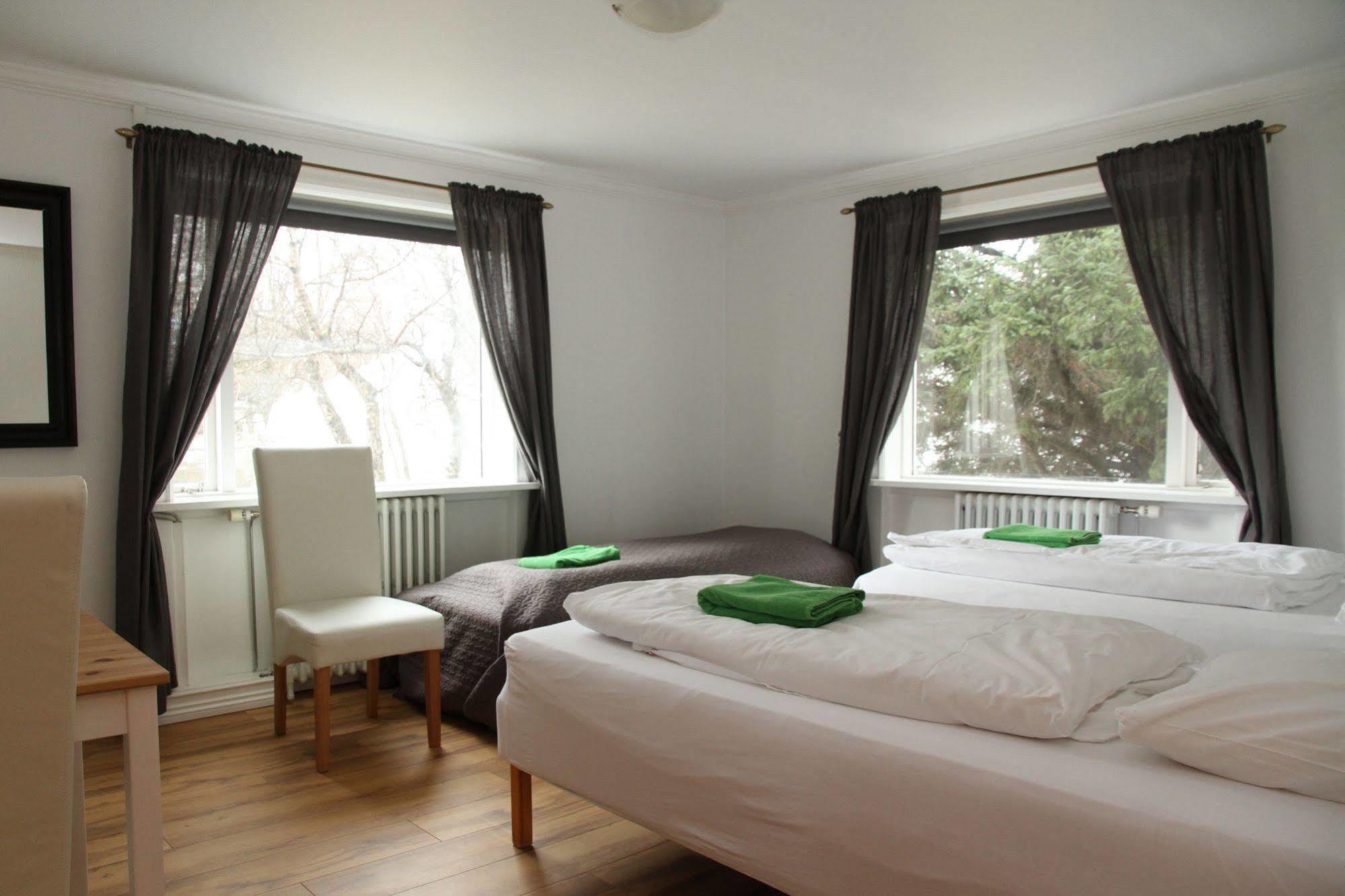 Olga Guesthouse Egilsstadir Ngoại thất bức ảnh