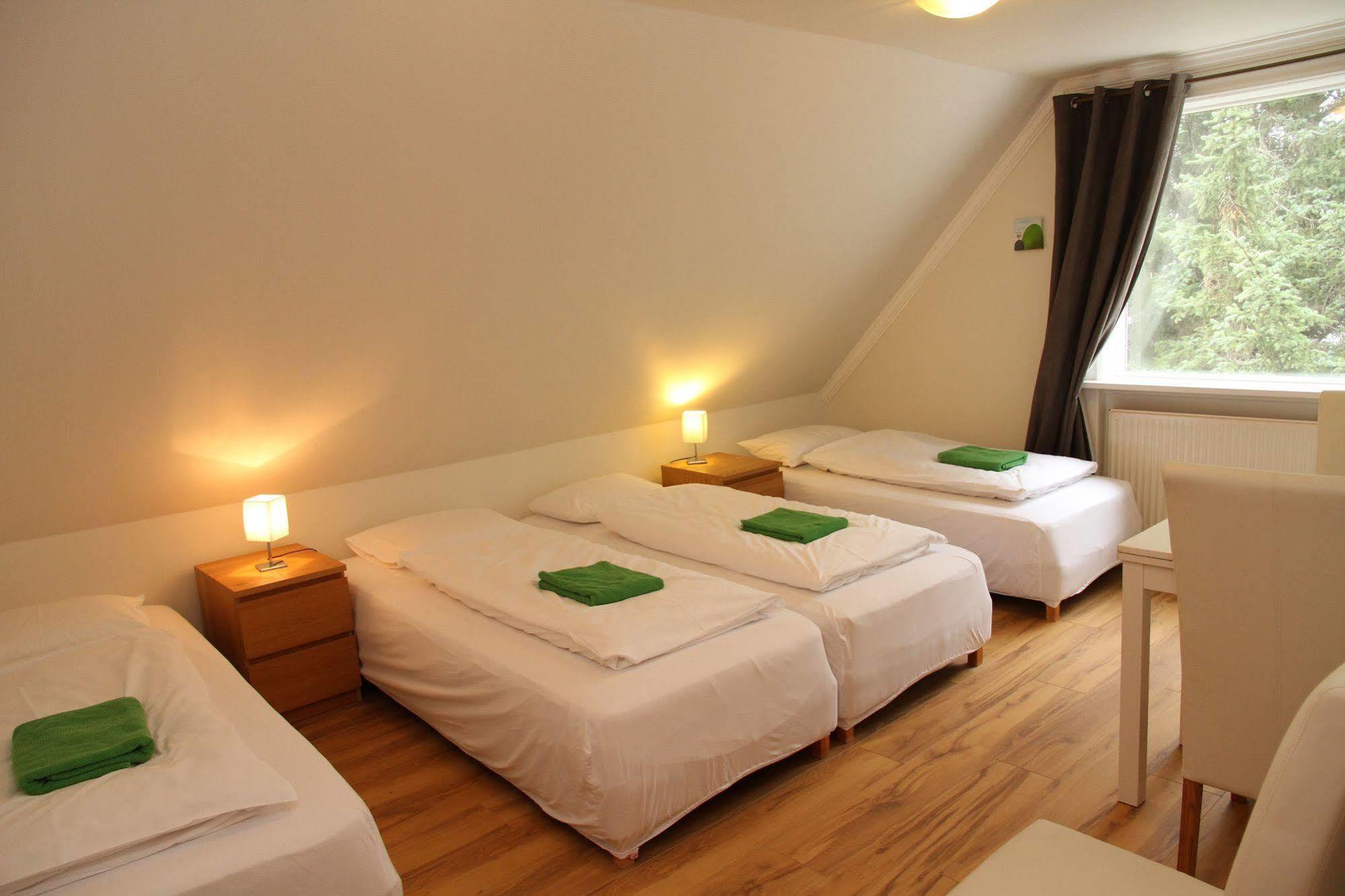 Olga Guesthouse Egilsstadir Ngoại thất bức ảnh