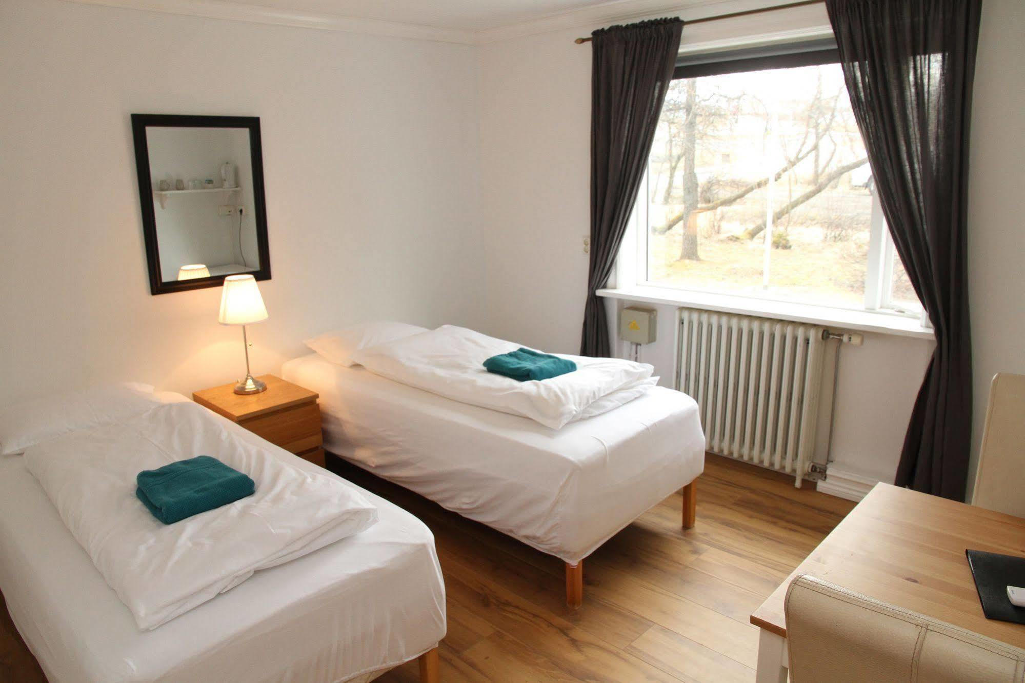 Olga Guesthouse Egilsstadir Ngoại thất bức ảnh